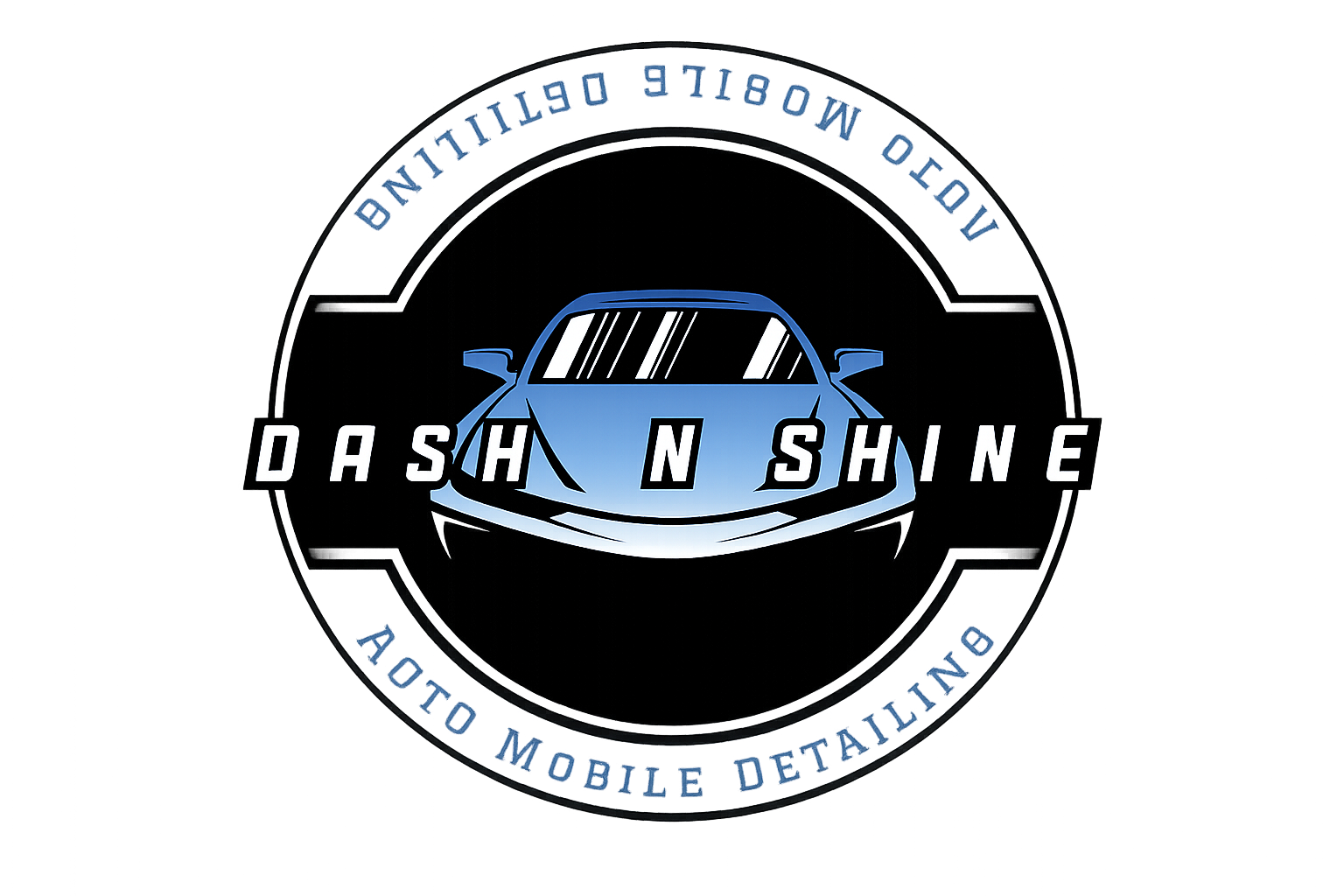 DashNShine Logo